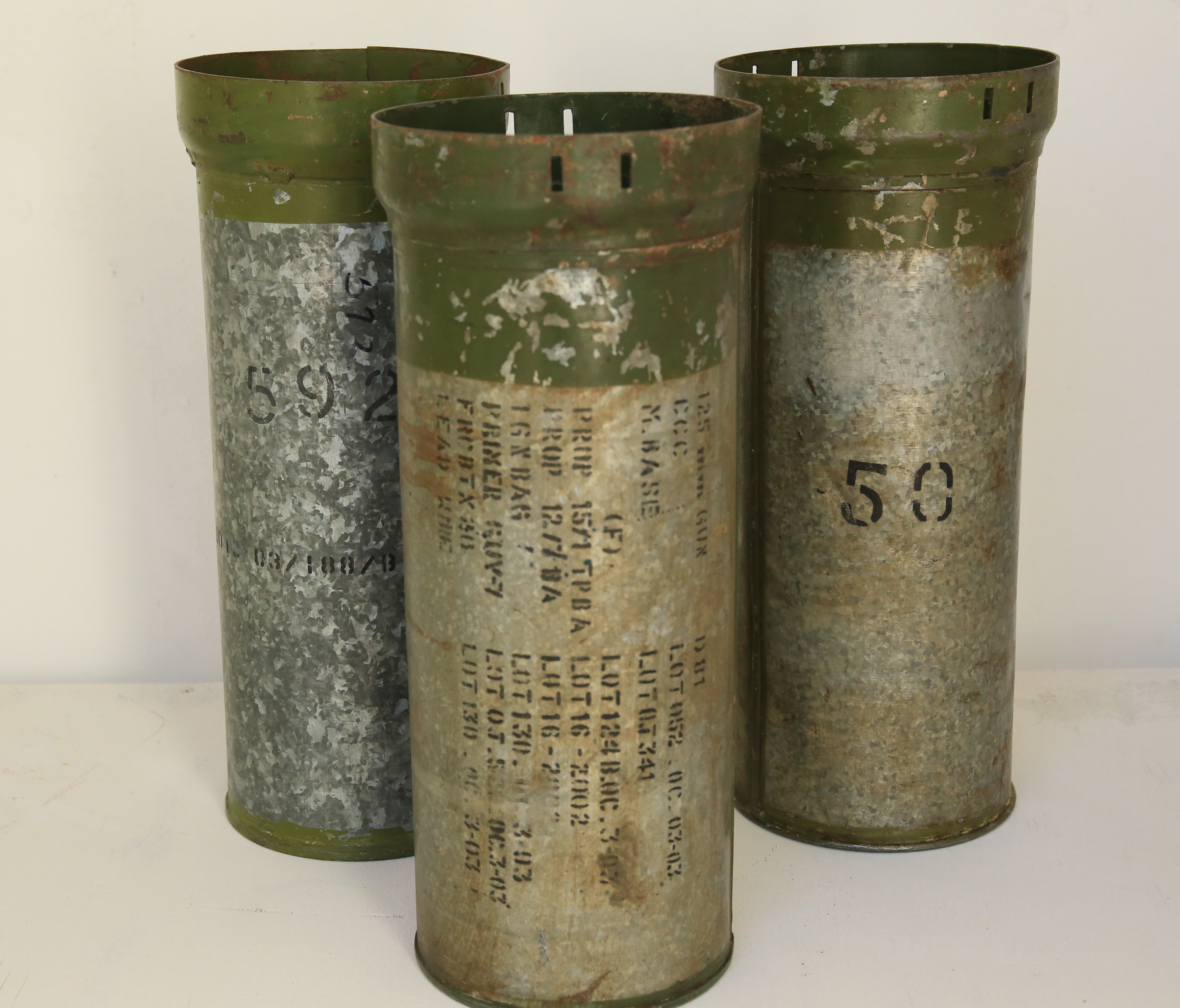 Vintage Ammo Cans